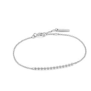 Sleek Silver Bracelet for Women: Modern Elegance Redefined