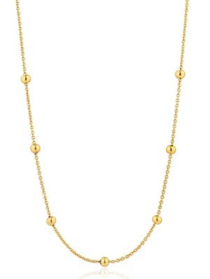 Stunning Gold Rope Chains: Gleaming Yellow-Tone Sterling Silver Necklace