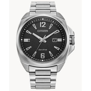 Stylish Citizen Eco-Drive: The Perfect Everyday Watch for Men