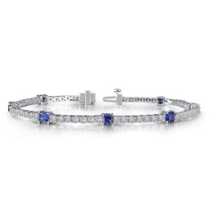 Stack Your Style: Stunning Sterling Silver Bracelet for Perfect Layering