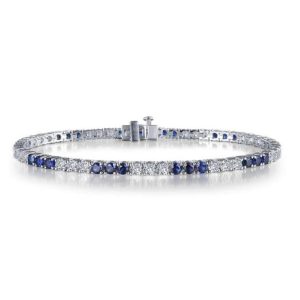 Exquisite Sterling Silver Bracelet: A Timeless Accessory for Women