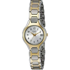 Timeless Two-Tone Ladies Watch: Perfect for Every Occasion