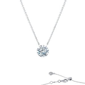 Sparkling 3 Carat Lab-Grown Diamond Necklace: Luxury Meets Sustainability