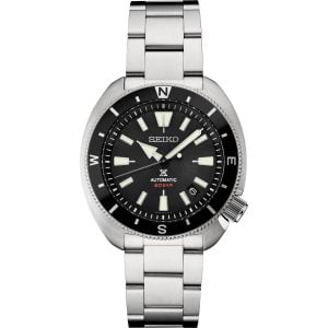 Stylish Seiko: Stainless Steel Watch for Everyday Wear
