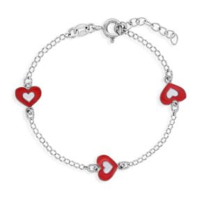 Chic Sterling Silver Bracelet - Perfect Accessory for Every Occasion