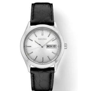 Stylish Stainless Steel Watch: Perfect for the Modern Man