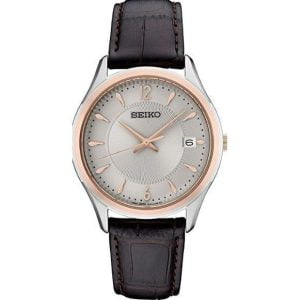 Stylish Rose and Grey Watch: Perfect for Every Occasion