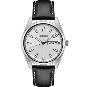 Elegant Silver Dial Watch: Perfect for Every Occasion