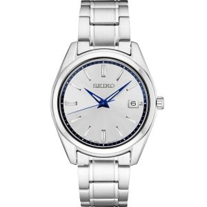 Timeless Seiko Stainless Steel Watch: Sophistication in Every Detail