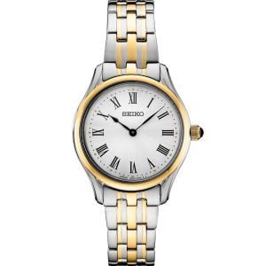 Elegant Ladies' Timeless Classic Watch: A Jewel in Time