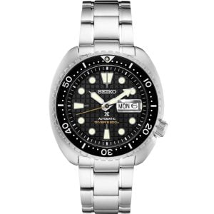 Seiko Diver's Watch: Classic, Automatic, 200m Water-Resistant