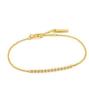 Stylish Gold-Plated Bracelet: A Modern Touch for Women's Fashion