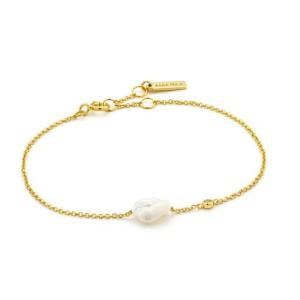 Delicate Gold-Plated Bracelet for Women: Elegance in Every Detail