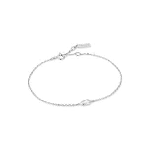 Sparkling Sterling Silver: The Perfect Couples Bracelet
