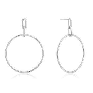 Stylish Sterling Silver Hoop Earrings: Elegance for Every Outfit