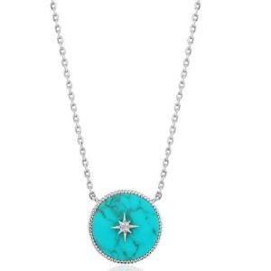 Turquoise Emblem: A Hidden Gem in Personalized Necklaces