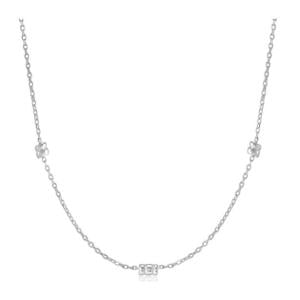 Stunning Sterling Silver Necklace: Perfect for Every Occasion