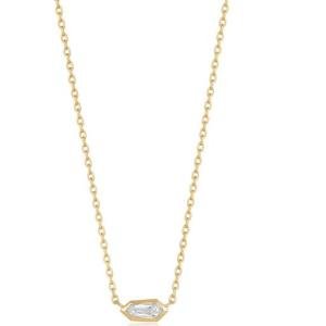 Dazzling Sterling Silver Necklace: A Sparkle of Elegance