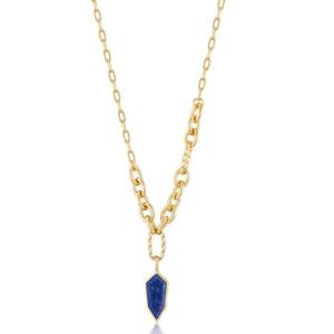 Luxurious Gold-Plated Sterling Silver Pendant: Elegance in Every Inch