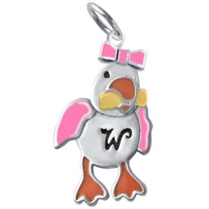 lady seagull charm v.