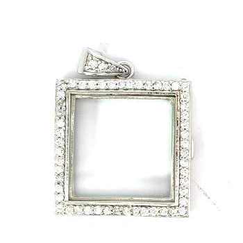 square diamond bonbon v.