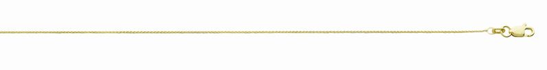 .jpg 14kt yellow gold 0.84mm diamond cut round wheat chain 16"