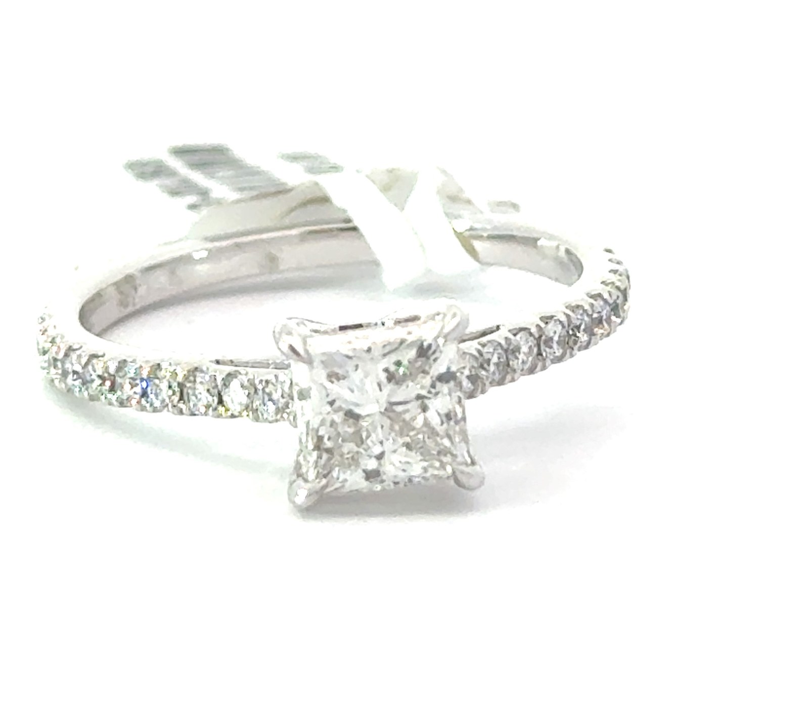 .jpg 14kt white gold LAB GROWN diamond eng ring C tw 1.00cts tw 1.25cts VS,I IGI certif.