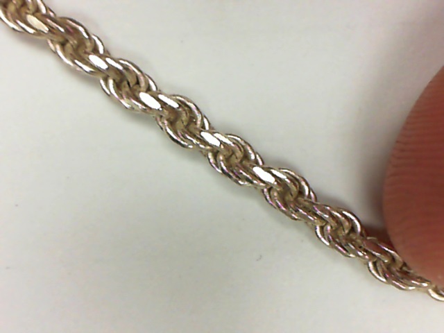 rsd SS 18" ROPE CHAIN