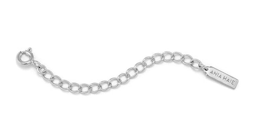Sterling Silver accessories extender chain