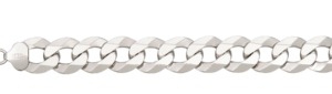 SS 18" CURB CHAIN
