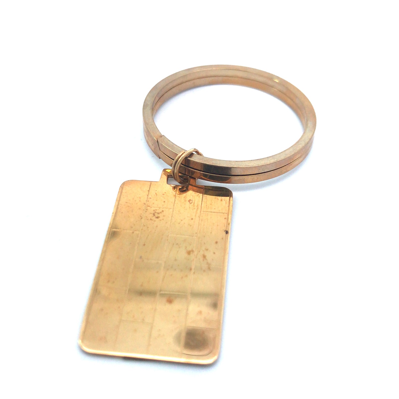 product 14K GOLD FILLED KEY RING