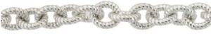 SS Rolo 16" chain