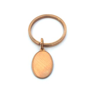 14KT GOLD FILLED ENLARGEABLE KEY RING WITH LIFETIME GUARANTEE