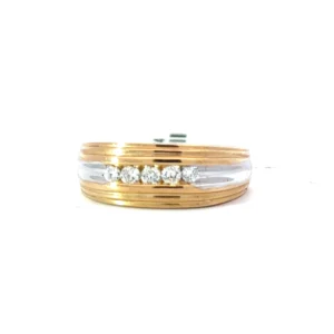10kt Gold Ring - 0.25ct SI