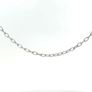 Sterling Silver Chain - 18