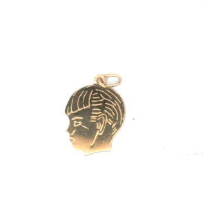 14 KT YG BOYS HEAD GEAR