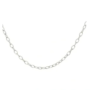 Sterling silver chain