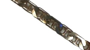 SS FLAT GUCCI 050 CHAIN 16"